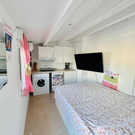 Habitacion Con Bano Y Cocina Caudiel Eksteriør bilde