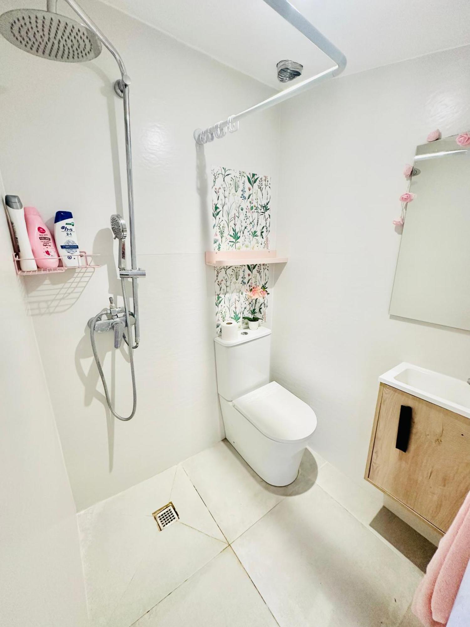 Habitacion Con Bano Y Cocina Caudiel Eksteriør bilde