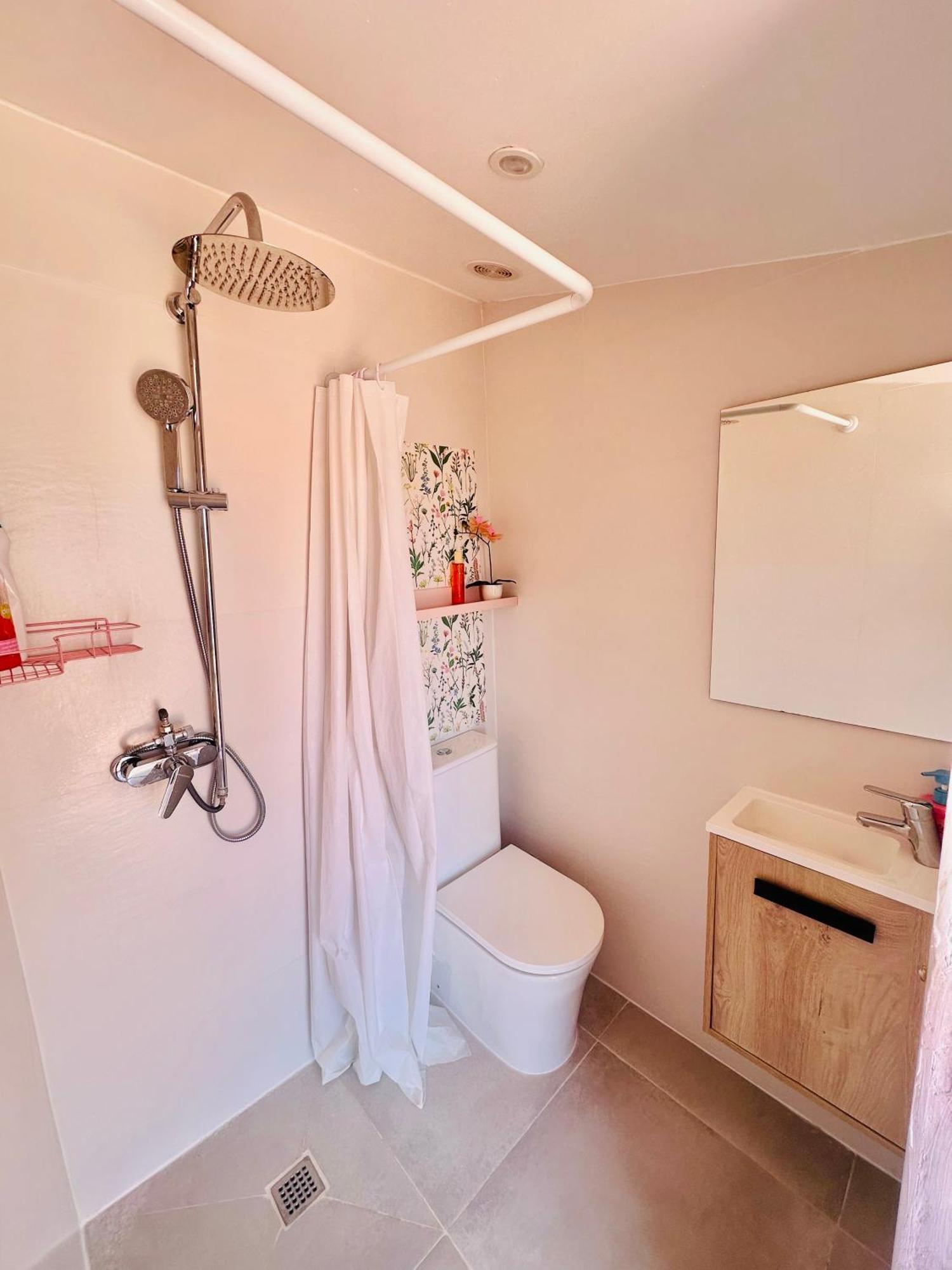 Habitacion Con Bano Y Cocina Caudiel Eksteriør bilde